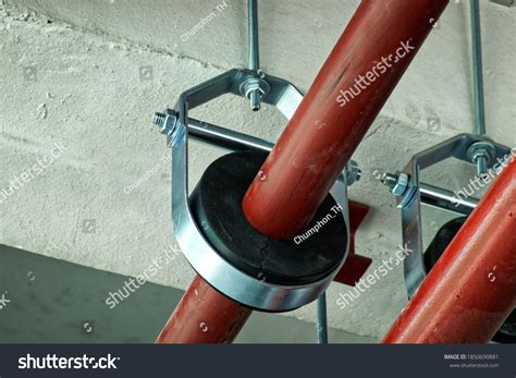1,847 Pipe hanger Images, Stock Photos & Vectors | Shutterstock