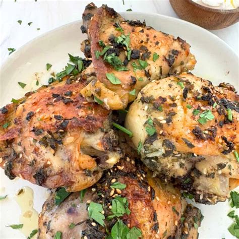 Find a recipe for Middle Eastern Chicken on Trivet Recipes: A recipe ...