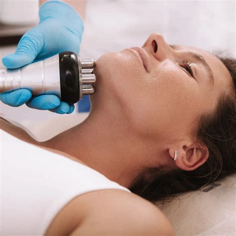 For Skin Tightening Radio Wave