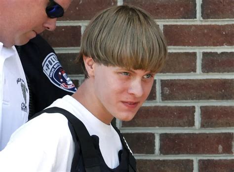 Charleston Church Shooting Suspect Dylann Storm Roof Has Arrest Record ...