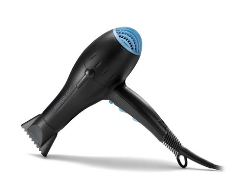 Bio Ionic PowerLight Pro Hair Dryer - Black, Heat Blow Air Hot, Ultra ...