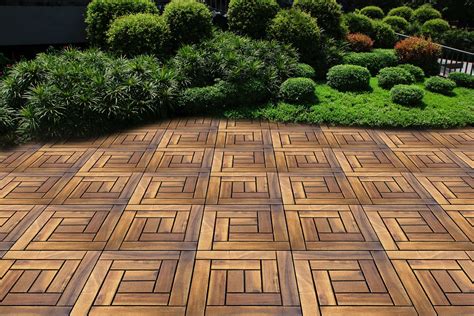 Click-Deck Decking Tiles | UK Stock | Nottingham Decking