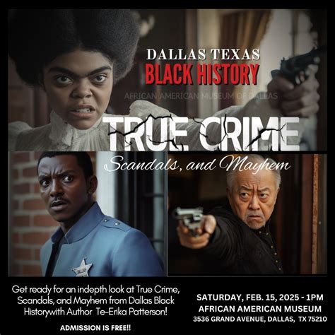 Dallas Texas Black History UNCENSORED - Dallas Free Press