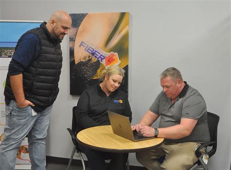 Fort Dodge Fiber - Messenger News