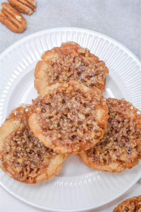 Mini Pecan Pies Recipe
