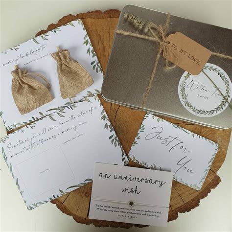 32 Best 10th Wedding Anniversary Gifts: Tin & Diamond Gifts 2022 ...