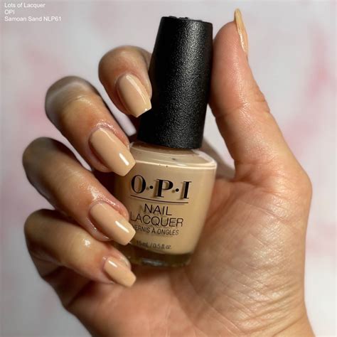 Opi Samoan Sand Dark Skin