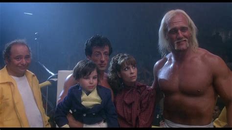 Sección visual de Rocky III - FilmAffinity