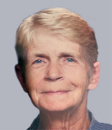 Patricia Lee Theresa Proctor - Westview Funeral Home & Cremation Centre