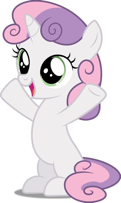 Vector #375 - Sweetie Belle #4 by Remul-Lemlem on DeviantArt