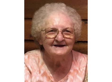 Carrie Alice Ledford Obituary (2025) - Burnsville, NC - Yancey Funeral ...