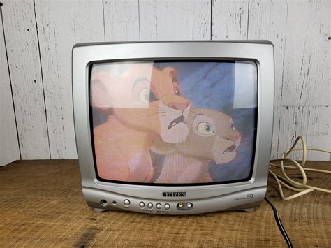 2000s Tv Set