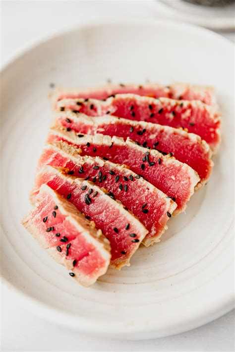 Cedar Plank Ahi Tuna Recipe at Charlotte Smartt blog