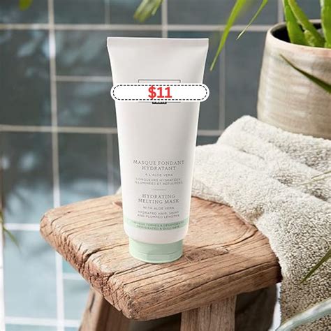 Premium beauty hydrating melting hair mask with aloe vera $11 | Smart ...