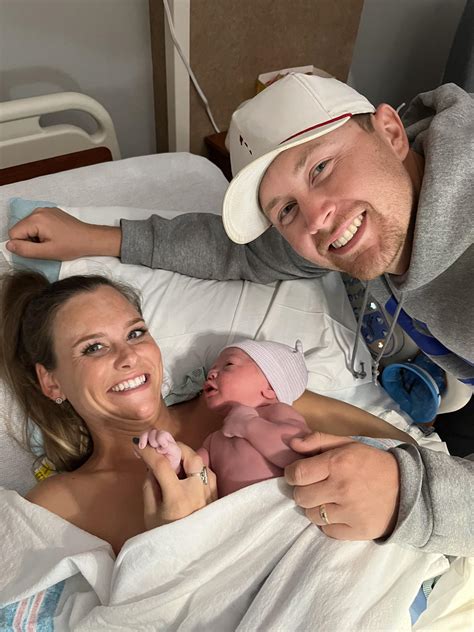 Scotty McCreery Talks Family Life With Newborn Son: 'We Are Loving ...