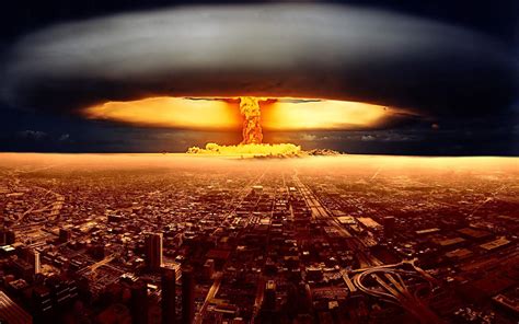 Nuke Explosion Wallpapers - Wallpaper Cave