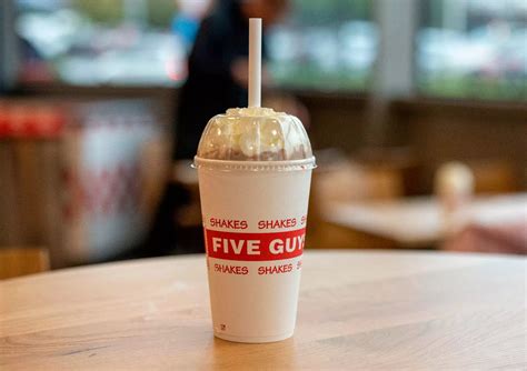 In pictures - Inside Lancashire's first-ever Five Guys in Preston ...