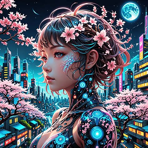 How To Use An Anime Picture AI Generator For Stunning AI-Generated ...