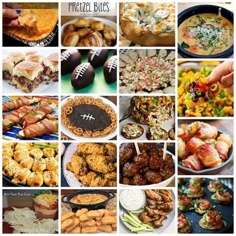 BEST Super Bowl Appetizers - The Cookin Chicks | Superbowl appetizers ...