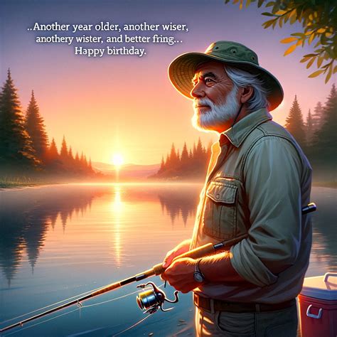 🎣🎂 Catch the Fun: 27 Happy Birthday Fishing Memes to Reel In Smiles 🎉