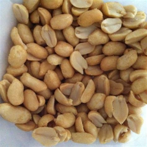 Recipe Roasted Salted Peanuts Nutritional Information | Deporecipe.co