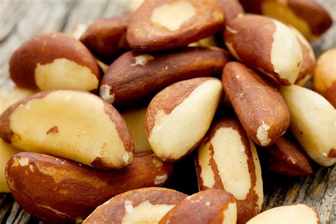 Nuts Brazil Nuts