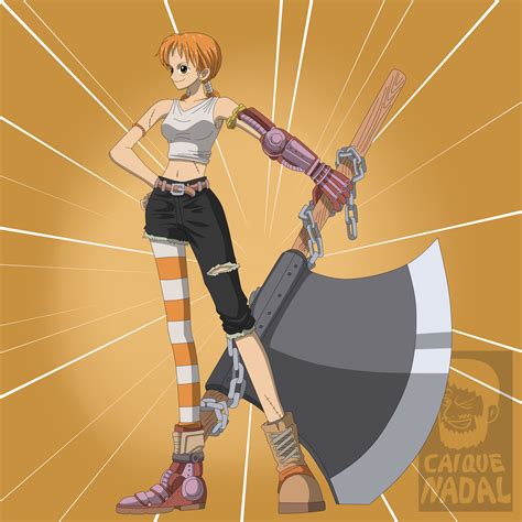 Nami (ONE PIECE) Image #3582924 - Zerochan Anime Image Board