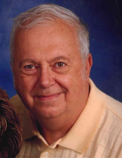 Ronald Gleason - 2024 - EC Nurre Funeral Homes