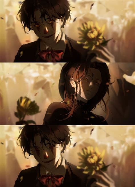 𝐊𝐥𝐞𝐢𝐧 & 𝐌𝐞𝐥𝐢𝐬𝐬𝐚 | Anime art beautiful, Anime art, Character art - R Kein Painting