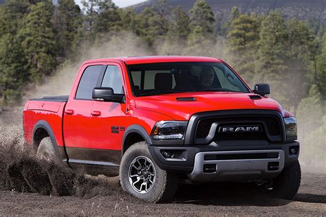 RAM Trucks 1500 Crew Cab Specs, Performance & Photos - 2015, 2016, 2017, 2018 - autoevolution