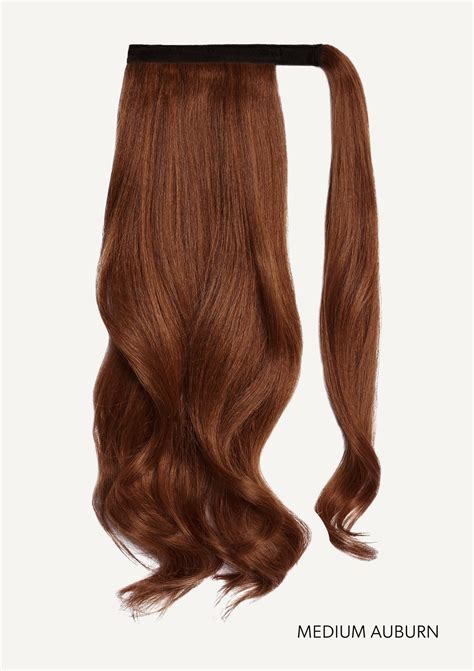 The Rae Lush Curl Ponytail Hair Extension | Qcura High Quality Hair ...