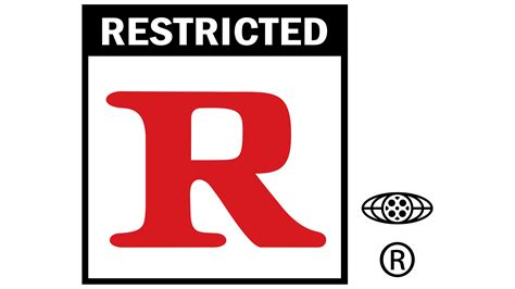 Rated R Logo, symbol, meaning, history, PNG, brand