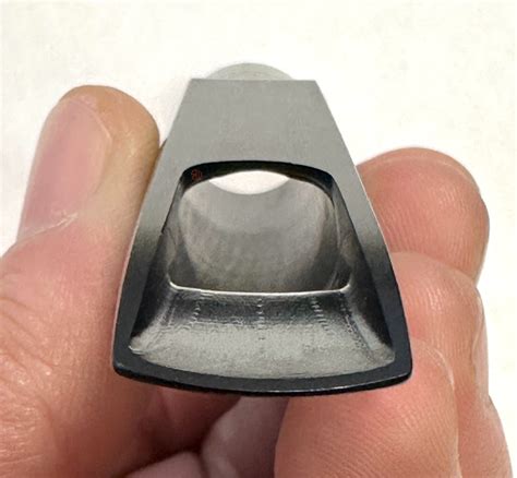 Bill Evans Mouthpiece Anodized Aluminum Black – Roberto's Winds