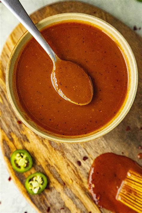 Bbq Sauce Recipe