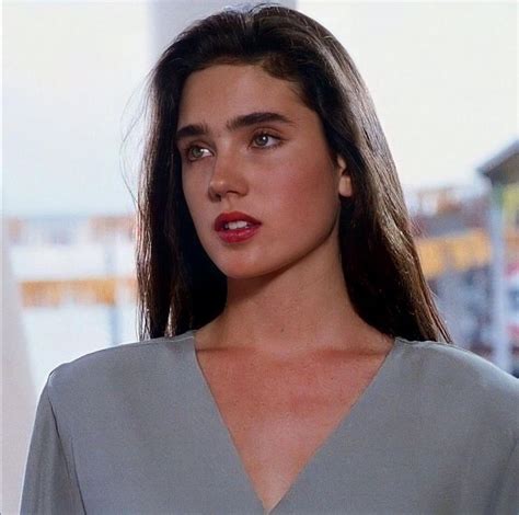 jennifer connelly, mulholland falls Pre boob reduction : r/JenniferConnelly