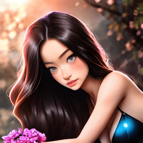 ArtStation - November the works, Beaches, Babes, anime-style, nudes ...