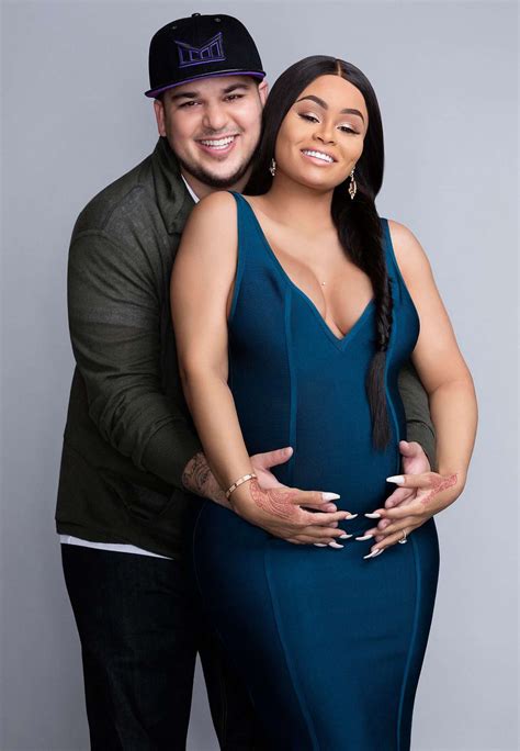Rob Kardashian and Blac Chyna Settle Revenge Porn Lawsuit Ahead of ...