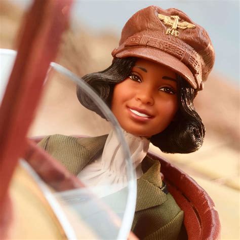 Bessie Coleman Joins The Barbie Inspiring Women Series