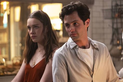 Download Joe Goldberg And Love Quinn Of You Wallpaper | Wallpapers.com