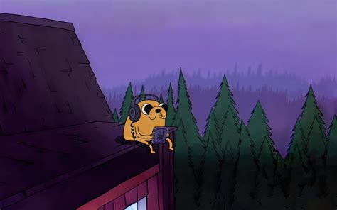 2880x1800 Jake Chills Adventure Time Macbook Pro Retina ,HD 4k ...