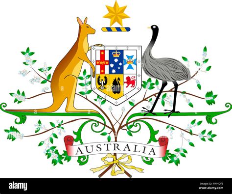 Australian Coat Of Arms High Resolution Stock Photography and Images ...