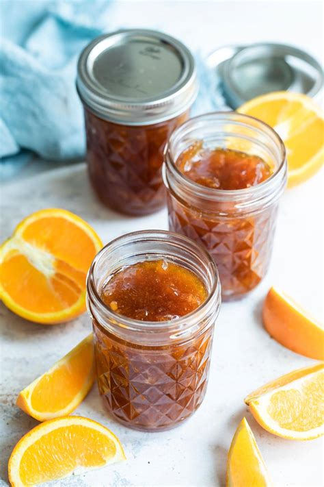 Orange Marmalade - Culinary Hill
