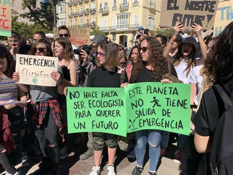 Environment: Spanish youths start getting organized against climate ...