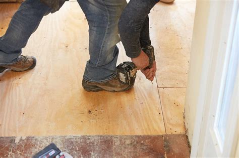 Install Ceramic Tile On Plywood Floor | Viewfloor.co