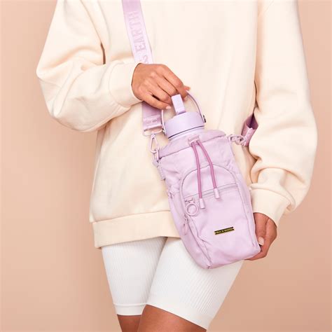 Water Bottle Bag - Ela & Earth