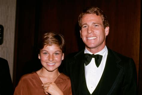 Tatum O'Neal opens up about being left out of late dad Ryan O'Neal's ...