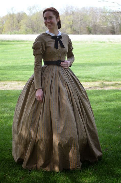 Dresses Back In The 1800S at Ina Rivas blog