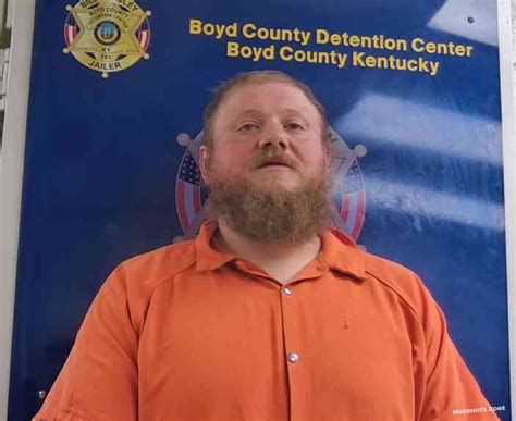 CAMPBELL JOSHUA 07/16/2024 - Boyd County Mugshots Zone