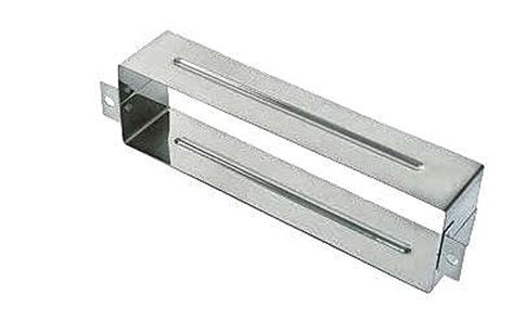 1/4" x 4" (6mm x 101mm) Eyebolt Stainless Steel