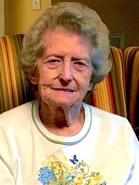 Dorris Wilhoit Obituary - Greeneville, TN